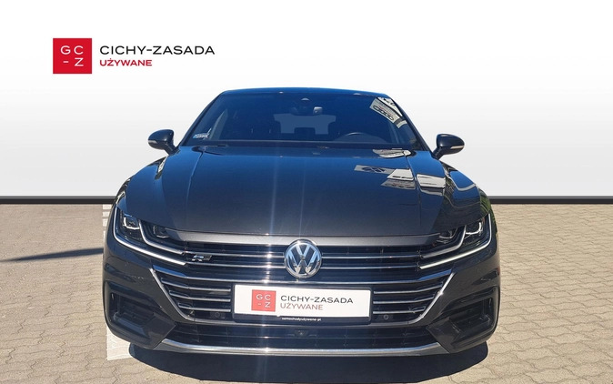 Volkswagen Arteon cena 139900 przebieg: 76713, rok produkcji 2020 z Głogówek małe 379